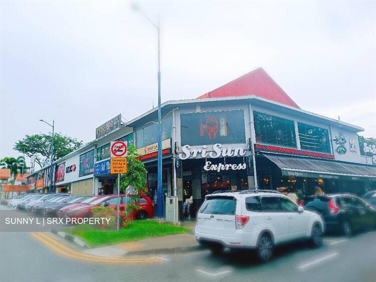 Chomp Chomp Serangoon Garden Prime Lifestyle Shophouse  (D19), Shop House #639031011